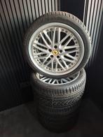 Ferrari 456 GTA Jantes + Pneus, Auto-onderdelen, Banden en Velgen, Ophalen of Verzenden, Gebruikt, Band(en)