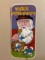 Sticker Vader Abraham en de smurfen, Ophalen, Smurfen