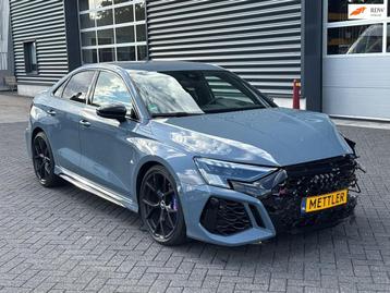 Audi RS3 Limousine 2.5 TFSI RS 3 quattro Keramisch|Bang & Ol beschikbaar voor biedingen