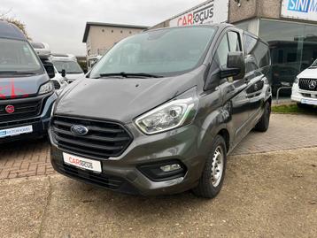 Ford transit Custom 2.0 TDCi L2 H1 automaat 2021 euro6d  beschikbaar voor biedingen