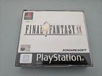 Final Fantasy IX voor playstation, Games en Spelcomputers, Games | Sony PlayStation 1, Ophalen, Gebruikt, 1 speler, Role Playing Game (Rpg)