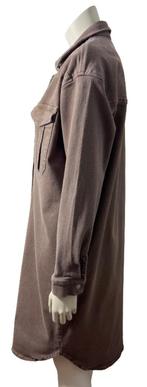 SELECTED FEMME jurk  - 38 - Pre Loved, Maat 38/40 (M), Bruin, Verzenden, https://support.selected.com › nl-be