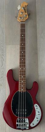Ernie Ball Music Man Stingray 1995 2EQ, Muziek en Instrumenten, Snaarinstrumenten | Gitaren | Bas, Ophalen, Gebruikt, Elektrisch
