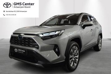 Toyota RAV4 4x4 Premium Plus - incl Winterset en 2 jaar KARE beschikbaar voor biedingen