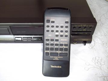 Technics CD speler beschikbaar voor biedingen