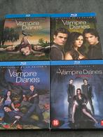 Blu ray Vampire Diaries, seizoen 1 tot 4, Ophalen of Verzenden, Zo goed als nieuw