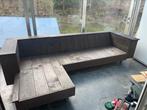Lounge hoeksalon, Tuin en Terras, Tuinbanken, Ophalen, Zo goed als nieuw