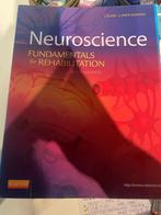 Neuroscience fundamentals for rehabilitation, Boeken, Ophalen, Gelezen, Hoger Onderwijs