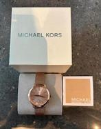 Dames horloge Michael Kors, Comme neuf, Or, Avec strass, Montre-bracelet