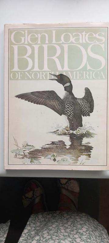 Birds of North America beschikbaar voor biedingen