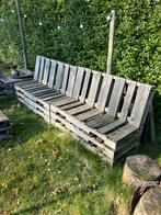 Tuinbanken, Tuin en Terras, Ophalen, Gebruikt