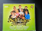 Schlager Festival 2009, Cd's en Dvd's, Cd's | Verzamelalbums, Ophalen of Verzenden, Gebruikt, Nederlandstalig
