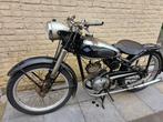 Hercules 1955 98cc model 316, Motoren