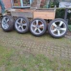 Race velgen Ford Mustang CVR, Auto-onderdelen, Gebruikt, Velg(en), Winterbanden, Personenwagen