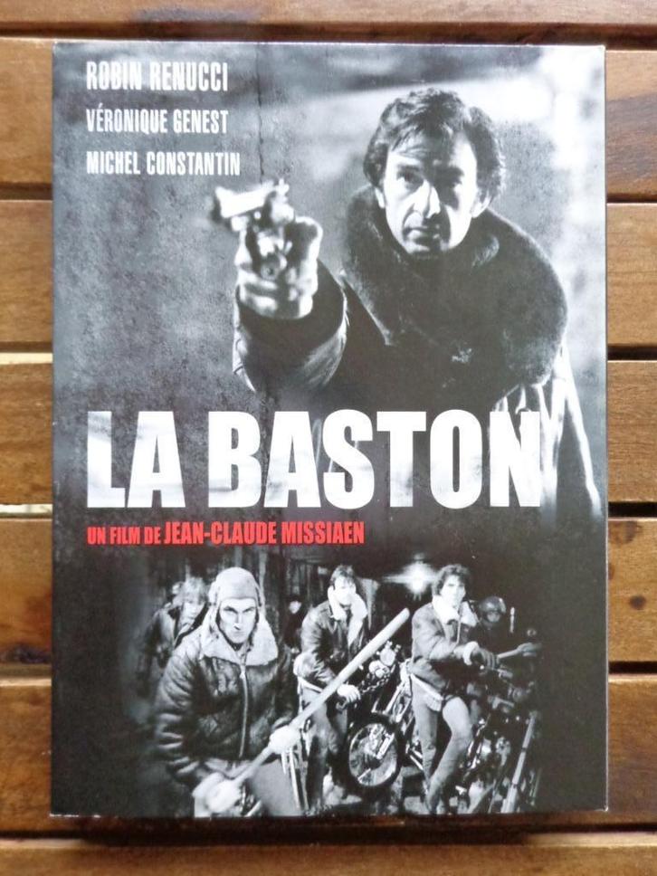 )))   La Baston  //  Policier  (((, Cd's en Dvd's, Dvd's | Thrillers en Misdaad, Zo goed als nieuw, Overige genres, Alle leeftijden