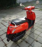 Kymco 125 scooter zoals, 2018, Motoren, Ophalen, Gebruikt