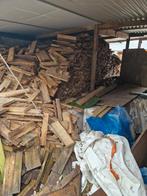 Stookhout eik droog, Enlèvement