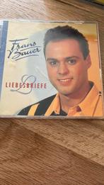 Frans Bauer - Liebesbriefe, CD & DVD, CD | Néerlandophone, Comme neuf, Enlèvement ou Envoi