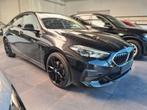 BMW 218 Gran Coupé 218iA OPF, Auto's, Stof, Gebruikt, Zwart, Zwart