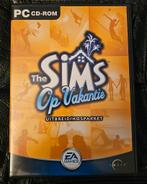 Pc cd rim the sims op vakantie uitbreidingspakket ea games, Enlèvement ou Envoi, 1 joueur, À partir de 12 ans, Comme neuf