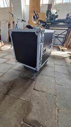 Groot Flightcase rack, Muziek en Instrumenten, Nieuw, Ophalen