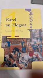 Karel en Elegast, Ophalen of Verzenden, Zo goed als nieuw