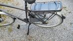 Herenfiets elektrisch Vogue Infinity, Fietsen en Brommers, Ophalen, Zo goed als nieuw, 50 km per accu of meer, Overige merken