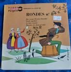 Comptines, Cd's en Dvd's, Vinyl | Kinderen en Jeugd, Ophalen, Zo goed als nieuw