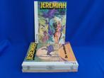 Jeremiah - 14 strips (11 x eerste druk), Boeken, Stripverhalen, Gelezen, Ophalen of Verzenden, Meerdere stripboeken, Hermann