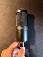 Audio-technica AT2020, Muziek en Instrumenten, Ophalen, Zo goed als nieuw, Studiomicrofoon