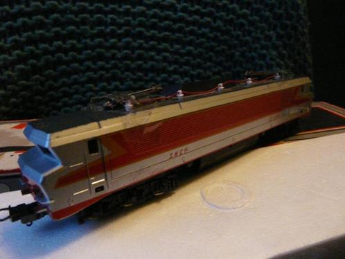 LIMA  208047  E- loc SNCF  CC 21000, Hobby en Vrije tijd, Modeltreinen | H0, Gebruikt, Locomotief, Gelijkstroom, Lima, Analoog