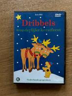 DVD Dribbels wonderlijke kerstfeest, Alle leeftijden, Ophalen of Verzenden, Zo goed als nieuw, Tekenfilm