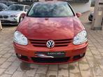 Volkswagen Golf 5 benzine 1600 cc 75 kw 102 pk 147000 km met, Auto's, 75 kW, 1600 cc, Bedrijf, Grijs