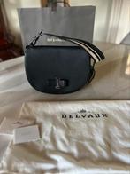 Originele Delvaux mutin zwart - crossbody handtas, Handtassen en Accessoires, Tassen | Damestassen, Ophalen, Zwart, Handtas