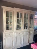 Landelijke buffetkast en dressoir, Huis en Inrichting, Ophalen, Met deur(en), 200 cm of meer, Zo goed als nieuw