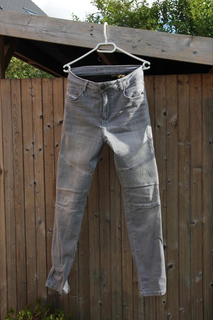 John Doe motorjeans vrouw maat W31/L32, Motoren, Kleding | Motorkleding, Ophalen of Verzenden