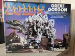 Zoids Great Gorgon 5901 Tomy Vintage 1984 complet avec boîte, Utilisé, Enlèvement ou Envoi