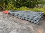 Pallet stelling 4,5 m hoog, Ophalen