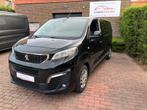 Peugeot Expert 1.6 HDI 2018 Euro 6 Trekhaak* CarPlay *Camera, Voorwielaandrijving, Leder en Stof, Zwart, Bedrijf