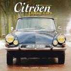 Citroën 2025 klassieke autokalender, Ophalen of Verzenden, Jaarkalender, Nieuw