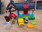 Fisher price - Little people paardenstal, Kinderen en Baby's, Ophalen, Zo goed als nieuw