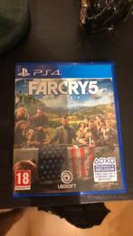 Far Cry 5 PS4, Consoles de jeu & Jeux vidéo, Enlèvement ou Envoi
