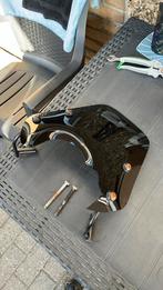 Windscherm zip, Ophalen, Gebruikt, Piaggio
