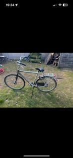 Fuiffiets, Ophalen, Gebruikt
