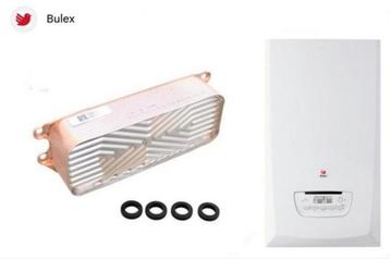 Echangeur à plaque Bulex Thema Condens F30/35-B1 (100% neuf), Enlèvement ou Envoi, Neuf