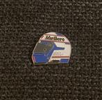 PIN - ALAIN PROST - FORMULE 1 - F1 - MARLBORO, Envoi, Utilisé, Sport, Insigne ou Pin's