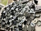 Lego groot lot kasteel muren rotsen totaal 200, Kinderen en Baby's, Ophalen of Verzenden, Gebruikt, Lego