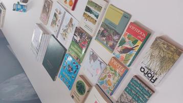 Natuur boeken beschikbaar voor biedingen
