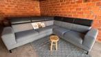 Montel hoekbank tosca, Huis en Inrichting, Ophalen, Zo goed als nieuw, Hoekbank, Leer