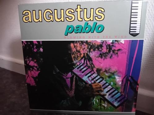 LP Augustus Pablo “Blowing With The Wind”, Cd's en Dvd's, Vinyl | Overige Vinyl, Nieuw in verpakking, 12 inch, Ophalen of Verzenden